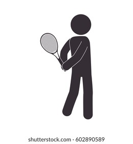 tennis sport design