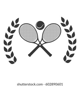 tennis sport design