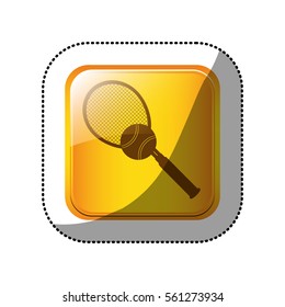 tennis sport game