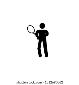 tennis sport icon