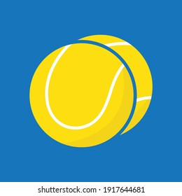 Tennis for sport icon design. vector illustration