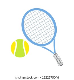 tennis sport icon - play tennis illustration. sports tennis sign symbol - vector play game