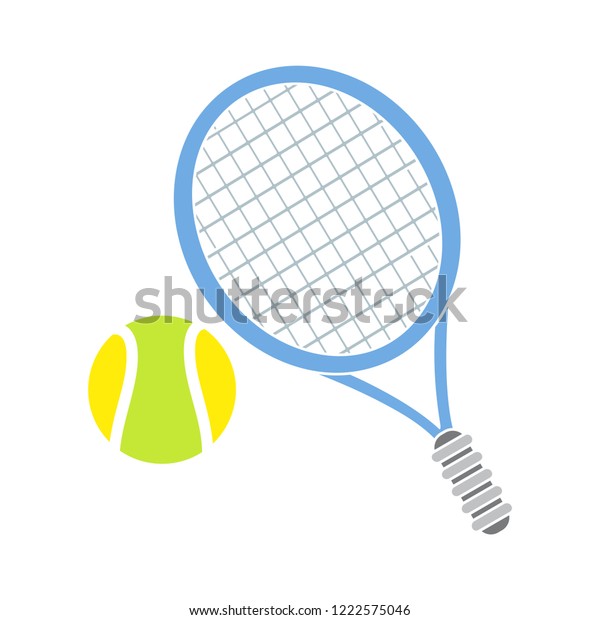 テニスのスポーツアイコン テニスイラストを再生します スポーツテニスのサインシンボル ベクタープレイゲーム のベクター画像素材 ロイヤリティフリー