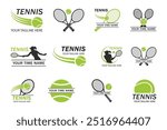 Tennis Sports Typography, Tennis Racket Vector, vector, ball, Silhouette, Tennis logo, Tennis T-Shirt