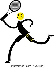 tennis star