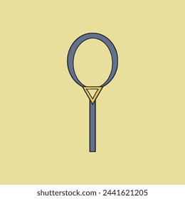 tennis stick image background texture