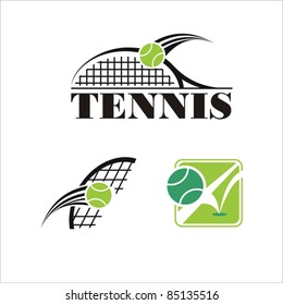 Tennis Symbol