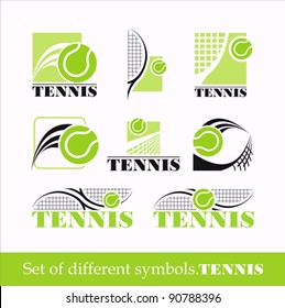 Tennis Symbol