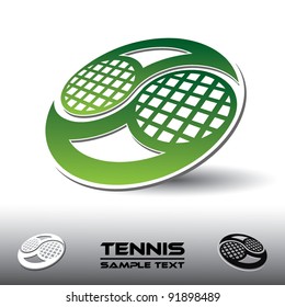 tennis symbol