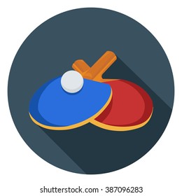 tennis table icon 