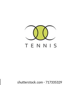 Tennis Template For Logo