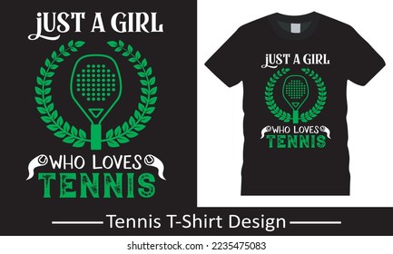 Tennis t-shirt design template, Men Women Kids Tennis Fans Coach Sports Lover Tennis Players Retro Vintage Tennis T-shirt Design, Vector illustration.