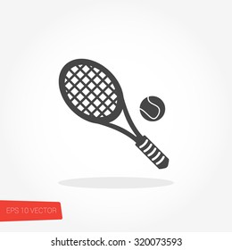 Tennis Vector