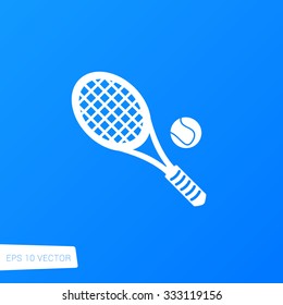 Tennis Vector