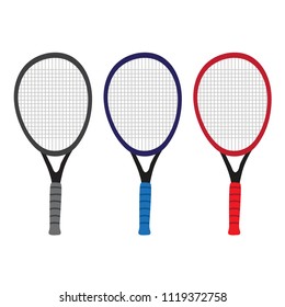 tennis vector collection design 
