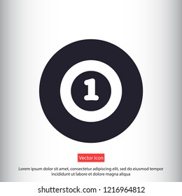 tennis vector icon 10 eps