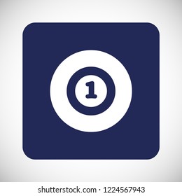 tennis vector icon 10 eps