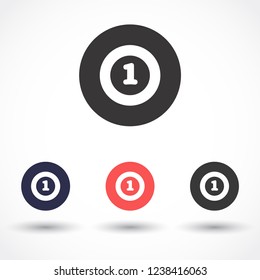 tennis vector icon 10 eps