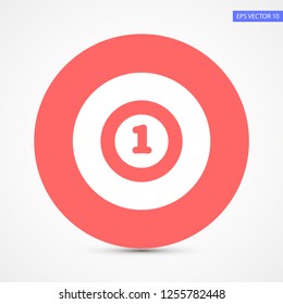 tennis vector icon 10 eps