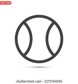 tennis vector icon 10 eps