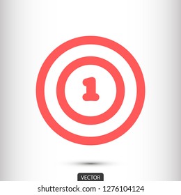 tennis vector icon 10 eps