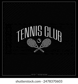 Tennis, Vintage Tennis, Tennis Club, Tennis Team, Sports Team, Team, Country Club