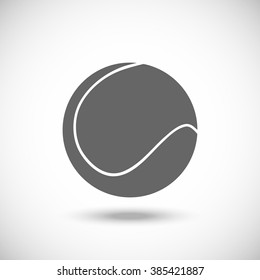 tennisl icon,vector