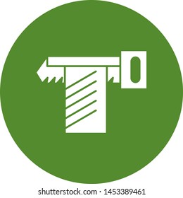 Tennon saw icon for your project
