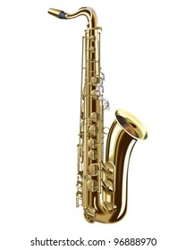 Tenor Saxophone