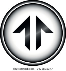 Tensor-tnsr cryptocurrency logo illustrations on abstract background. 3d illustrations.