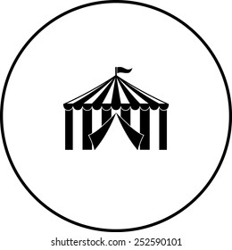 tent