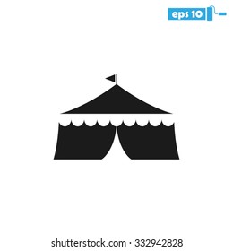tent