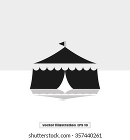 tent