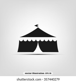 tent