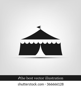 tent