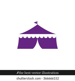 tent