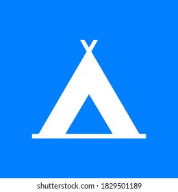 Tienda y fondo como icono