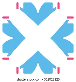 Tent Camp Icon