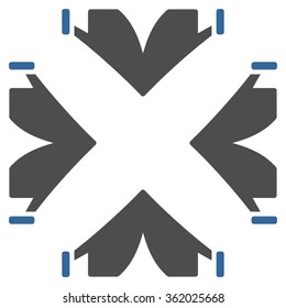 Tent Camp Icon