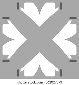 Tent Camp Icon