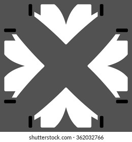 Tent Camp Icon