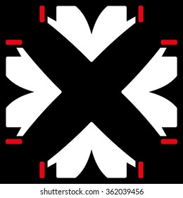 Tent Camp Icon