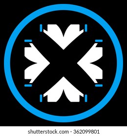 Tent Camp Icon