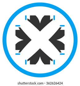 Tent Camp Icon