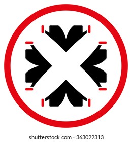 Tent Camp Icon