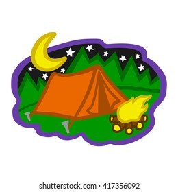 Tent Camping