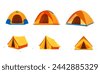 tent vector