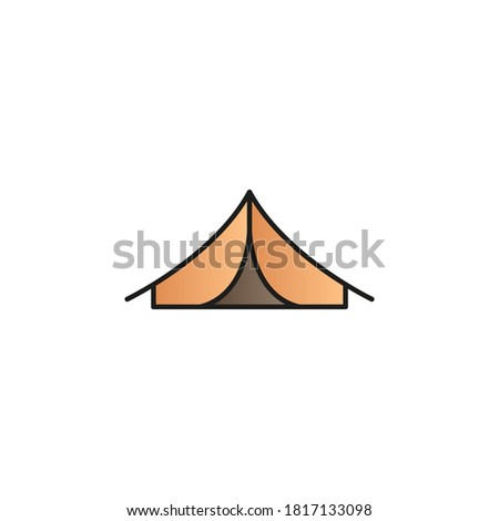 Similar – Image, Stock Photo The Shelter Tourism Trip