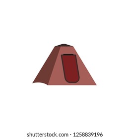 tent color icon