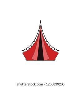 tent color icon